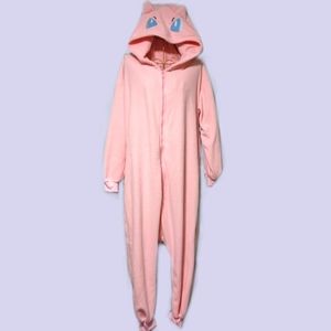 Pokemon Mew Hooded Onesie